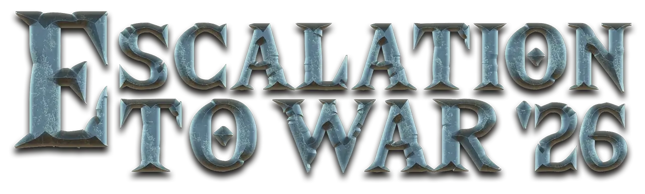 Escalation to War